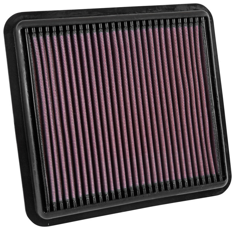 K&N 15-16 Mazda CX-3 2.0L L4 F/I Replacement Drop In Air Filter K&N Engineering Air Filters - Drop In  AXOPROS