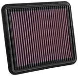 K&N 15-16 Mazda CX-3 2.0L L4 F/I Replacement Drop In Air Filter K&N Engineering Air Filters - Drop In  AXOPROS