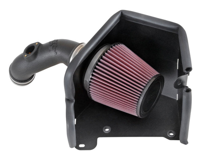 K&N 15-16 Mitsubishi Lancer 2.4L Aircharger Performance Intake (manual only) K&N Engineering Cold Air Intakes  AXOPROS