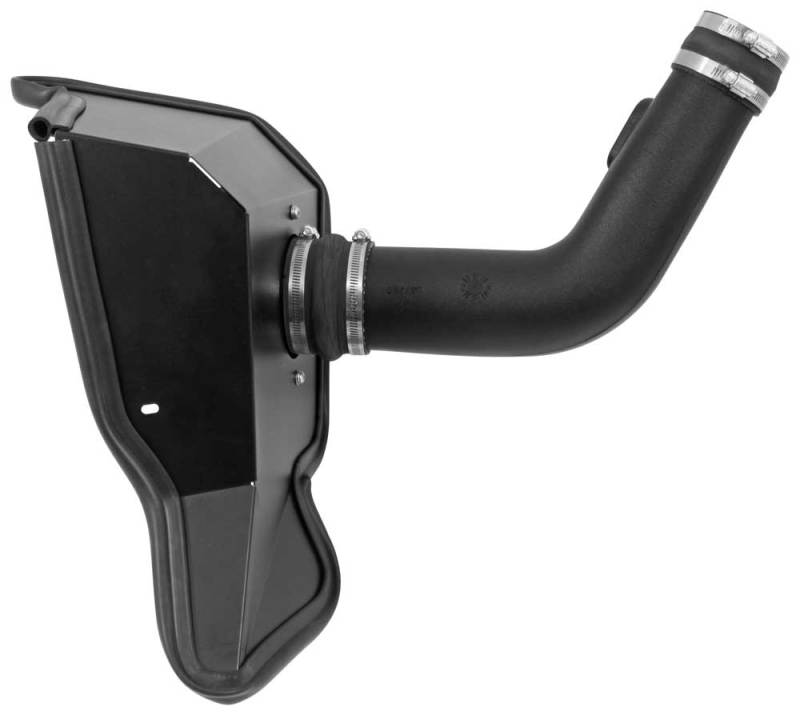 K&N 15-17 Ford Mustang 3.7L V6 F/I Performance Intake Kit K&N Engineering Cold Air Intakes  AXOPROS