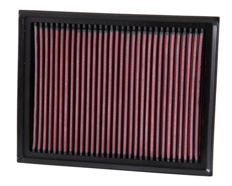 K&N 15-17 Nissan NP300 L4-2.3L DSL Drop In Air Filter K&N Engineering Air Filters - Drop In  AXOPROS