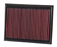 K&N 15-17 Nissan NP300 L4-2.3L DSL Drop In Air Filter K&N Engineering Air Filters - Drop In  AXOPROS