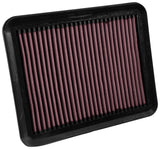 K&N 15-17 Toyota Land Cruiser 2.8L L4 Drop In Air Filter K&N Engineering Air Filters - Drop In  AXOPROS