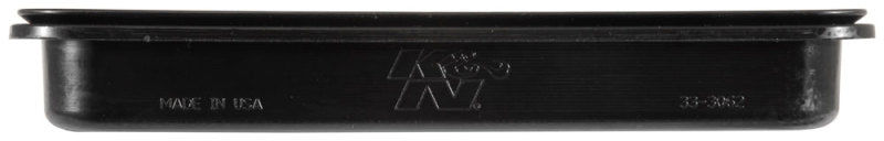 K&N 15-17 Toyota Land Cruiser 2.8L L4 Drop In Air Filter K&N Engineering Air Filters - Drop In  AXOPROS