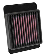 K&N 15-17 Yamaha YZF R3 321 Replacement Drop In Air Filter K&N Engineering Air Filters - Direct Fit  AXOPROS