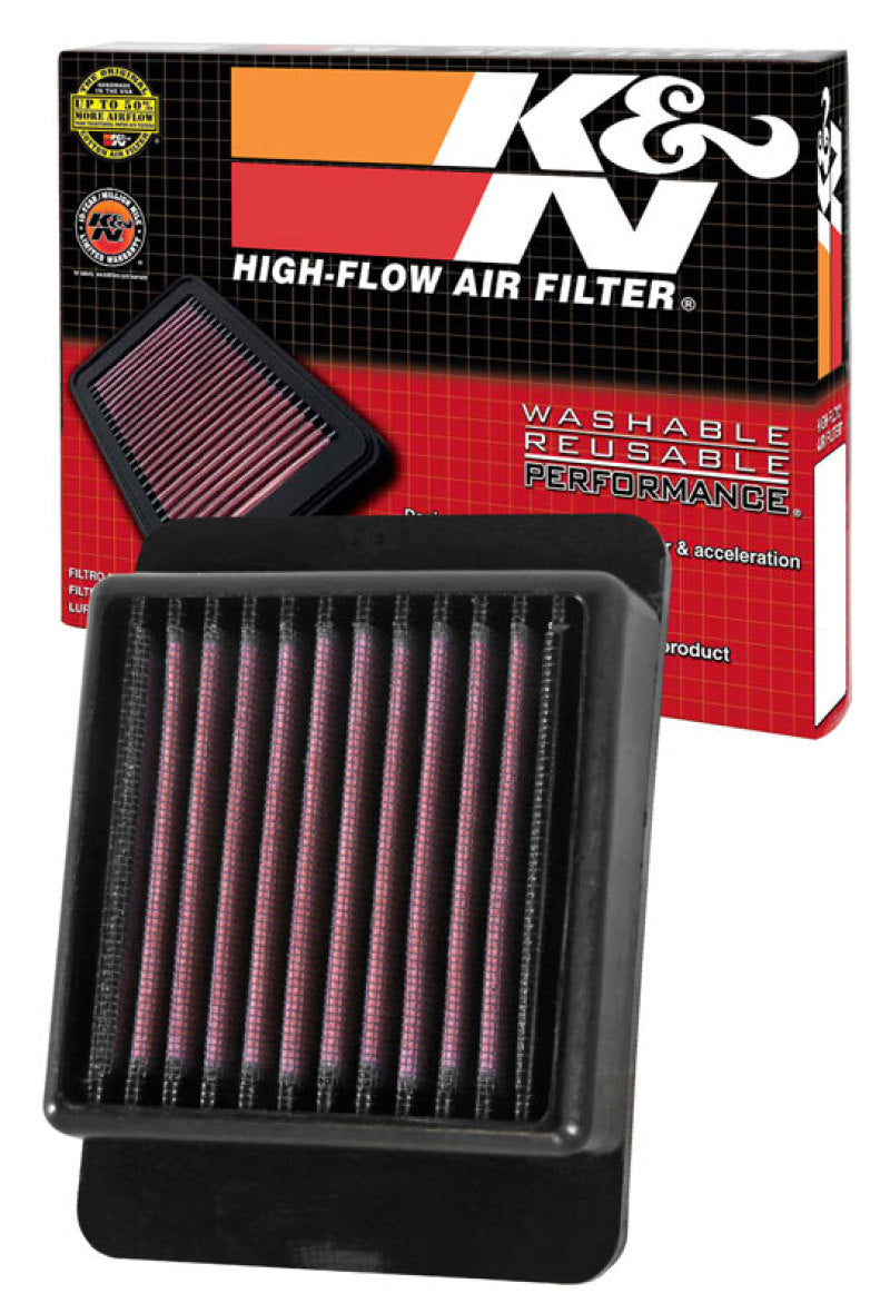 K&N 15-17 Yamaha YZF R3 321 Replacement Drop In Air Filter K&N Engineering Air Filters - Direct Fit  AXOPROS
