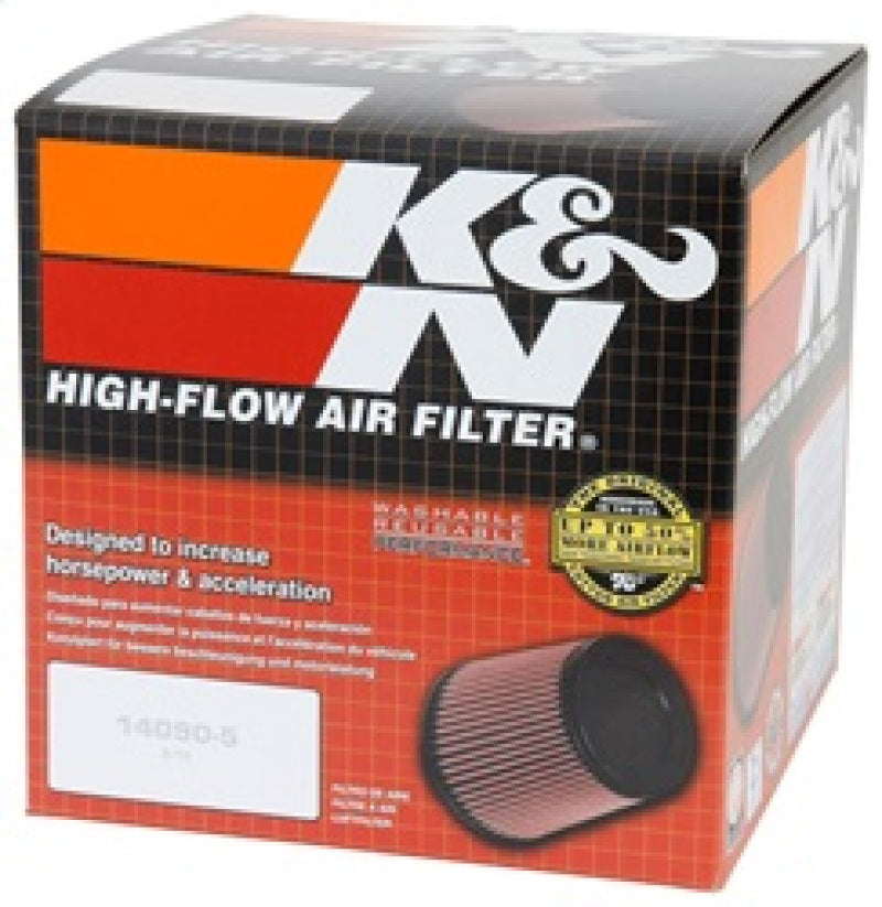 K&N 15-18 Audi A4 L4-2.0 F/I Replacement Drop In Air Filter K&N Engineering Air Filters - Drop In  AXOPROS