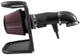 K&N 15-18 Chevy Colorado / GMC Canyon L4-2.5L F/I Aircharger Performance Air Intake System K&N Engineering Cold Air Intakes  AXOPROS