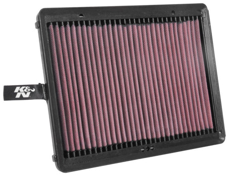 K&N 15-18 Hyundai Sonata L4-1.6L F/I Drop In Air Filter K&N Engineering Air Filters - Drop In  AXOPROS