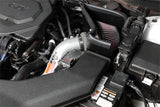 K&N 15-18 Hyundai Sonata L4-2.4L F/I Silver Typhoon Short Ram Intake K&N Engineering Cold Air Intakes  AXOPROS