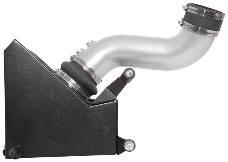 K&N 15-18 Hyundai Sonata L4-2.4L F/I Silver Typhoon Short Ram Intake K&N Engineering Cold Air Intakes  AXOPROS