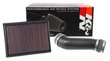 K&N 15-19 Toyota 4 Runner V6-4.0L Performance Air Intake Kit K&N Engineering Cold Air Intakes  AXOPROS