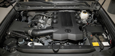 K&N 15-19 Toyota 4 Runner V6-4.0L Performance Air Intake Kit K&N Engineering Cold Air Intakes  AXOPROS