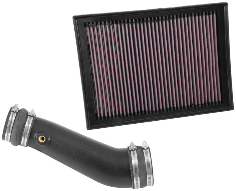 K&N 15-19 Toyota 4 Runner V6-4.0L Performance Air Intake Kit K&N Engineering Cold Air Intakes  AXOPROS