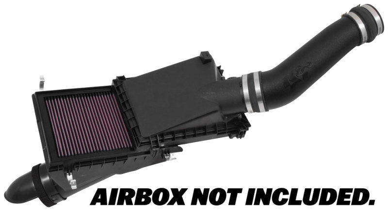 K&N 15-19 Toyota 4 Runner V6-4.0L Performance Air Intake Kit K&N Engineering Cold Air Intakes  AXOPROS