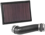 K&N 15-19 Toyota 4 Runner V6-4.0L Performance Air Intake Kit K&N Engineering Cold Air Intakes  AXOPROS