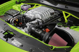 K&N 15-23 Dodge Challenger 6.2L V8 / 15-23 Dodge Charger 6.2L V8 Oil Catch Can K&N Engineering Oil Separators  AXOPROS