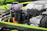 K&N 15-23 Dodge Challenger 6.2L V8 / 15-23 Dodge Charger 6.2L V8 Oil Catch Can K&N Engineering Oil Separators  AXOPROS