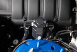 K&N 15-23 Ford Mustang 2.3L Ecoboost Oil Catch Can K&N Engineering Oil Separators  AXOPROS