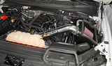 K&N 15 Ford F150 5.0L V8 F/I High Flow Performance Intake Kit K&N Engineering Cold Air Intakes  AXOPROS
