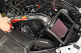K&N 15 Ford F150 5.0L V8 F/I High Flow Performance Intake Kit K&N Engineering Cold Air Intakes  AXOPROS