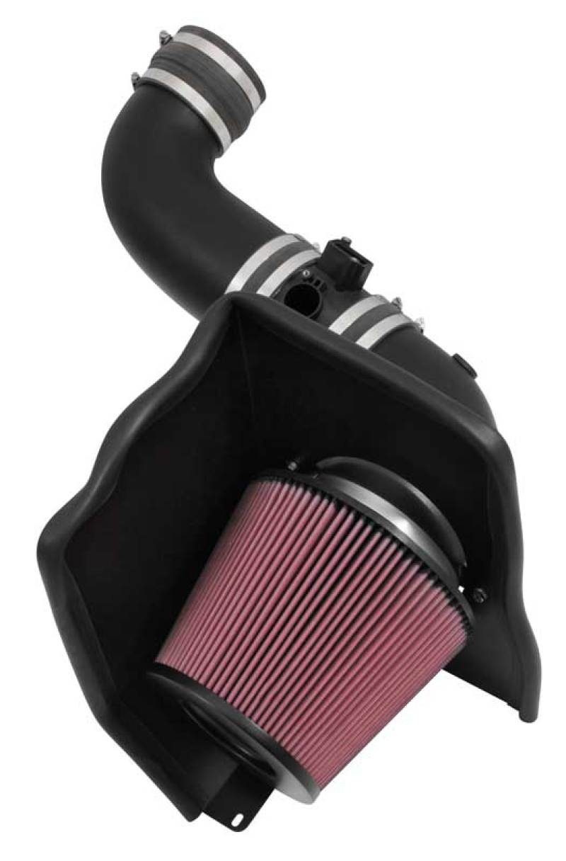 K&N 15 GMC Sierra 2500/3500HD 6.6L V8 AirCharger Performance Intake K&N Engineering Cold Air Intakes  AXOPROS