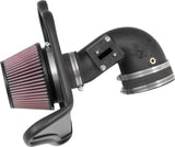 K&N 16-17 Cadillac ATS L4-2.0L Turbo 57 Series FIPK Performance Intake Kit K&N Engineering Cold Air Intakes  AXOPROS