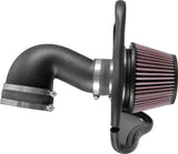 K&N 16-17 Cadillac ATS L4-2.0L Turbo 57 Series FIPK Performance Intake Kit K&N Engineering Cold Air Intakes  AXOPROS