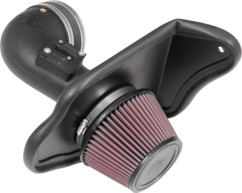 K&N 16-17 Cadillac ATS L4-2.0L Turbo 57 Series FIPK Performance Intake Kit K&N Engineering Cold Air Intakes  AXOPROS