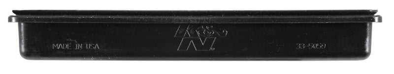 K&N 16-17 Cadillac CTS-V 6.2L V8 Drop In Air Filter K&N Engineering Air Filters - Drop In  AXOPROS