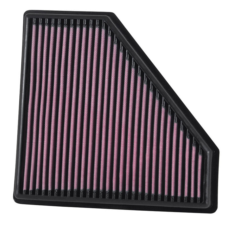 K&N 16-17 Cadillac CTS-V 6.2L V8 Drop In Air Filter K&N Engineering Air Filters - Drop In  AXOPROS