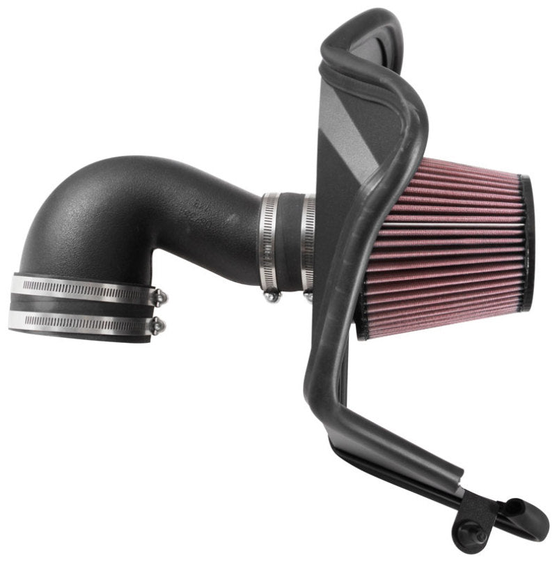 K&N 16-17 Chevrolet Camaro L4-2.0L F/I Turbo Aircharger Performance Intake K&N Engineering Cold Air Intakes  AXOPROS