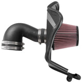 K&N 16-17 Chevrolet Camaro L4-2.0L F/I Turbo Aircharger Performance Intake K&N Engineering Cold Air Intakes  AXOPROS