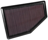 K&N 16-17 Chevrolet Malibu L4 1.5L F/I Replacement Air Filter K&N Engineering Air Filters - Drop In  AXOPROS