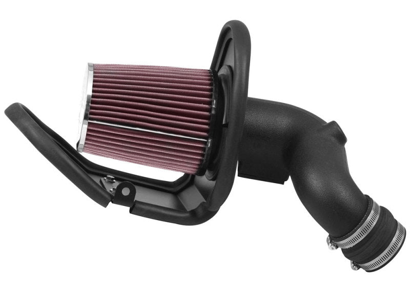 K&N 16-17 Chevrolet Malibu L4-2.0L 57 Series FIPK Performance Intake Kit K&N Engineering Cold Air Intakes  AXOPROS