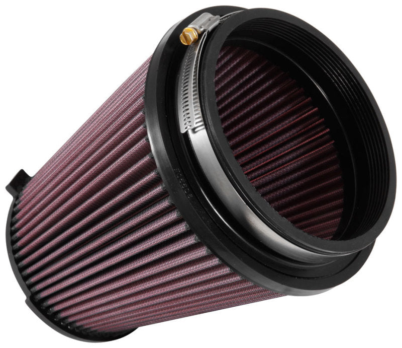 K&N 16-17 Ford Mustang Shelby V8-5.2L F/l Replacement Drop In Air Filter K&N Engineering Air Filters - Drop In  AXOPROS