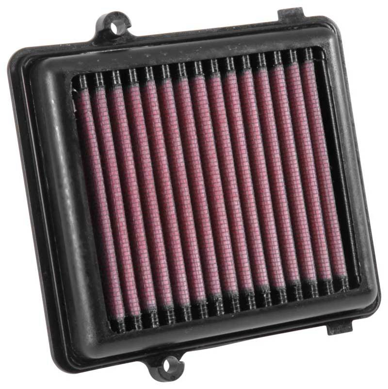 K&N 16-17 Honda CRF1000L Africa Twin 998 Replacement Drop In Air Filter (2 Per Box) K&N Engineering Air Filters - Drop In  AXOPROS