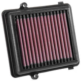 K&N 16-17 Honda CRF1000L Africa Twin 998 Replacement Drop In Air Filter (2 Per Box) K&N Engineering Air Filters - Drop In  AXOPROS