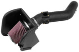 K&N 16-17 Nissan Titan XD V8-5.0L DSL 63 Series AirCharger Performance Intake K&N Engineering Cold Air Intakes  AXOPROS