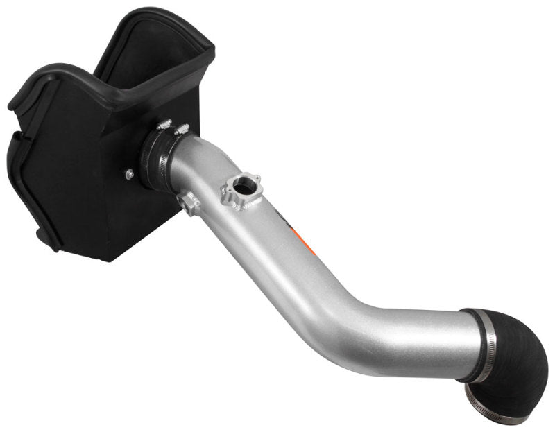 K&N 16-17 Nissan Titan XD V8-5.0L Performance Air Intake Kit - Metal K&N Engineering Cold Air Intakes  AXOPROS