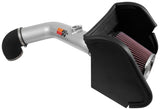 K&N 16-17 Nissan Titan XD V8-5.0L Performance Air Intake Kit - Metal K&N Engineering Cold Air Intakes  AXOPROS