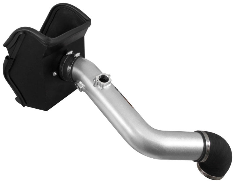 K&N 16-17 Nissan Titan XD V8-5.0L Performance Air Intake Kit - Metal K&N Engineering Cold Air Intakes  AXOPROS