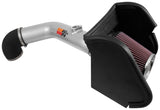 K&N 16-17 Nissan Titan XD V8-5.0L Performance Air Intake Kit - Metal K&N Engineering Cold Air Intakes  AXOPROS