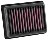 K&N 16-17 Triumph Street Twin 900 Replacement Air Filter K&N Engineering Air Filters - Direct Fit  AXOPROS
