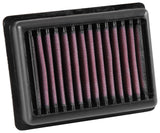 K&N 16-17 Triumph Street Twin 900 Replacement Air Filter K&N Engineering Air Filters - Direct Fit  AXOPROS