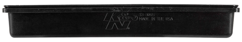 K&N 16-17 Volvo V90 II L4-2.0L DSL Drop In Replacement Air Filter K&N Engineering Air Filters - Drop In  AXOPROS