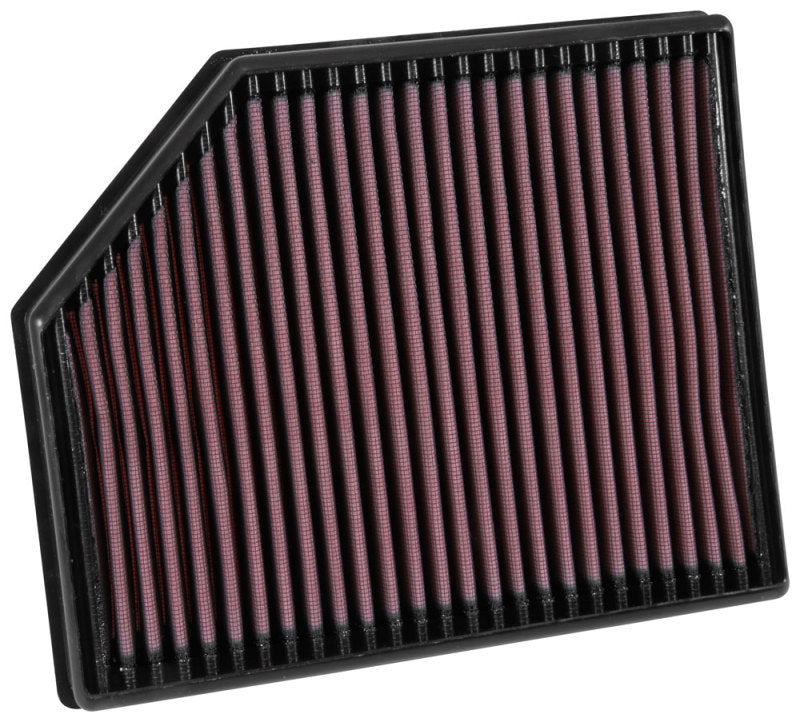 K&N 16-17 Volvo V90 II L4-2.0L DSL Drop In Replacement Air Filter K&N Engineering Air Filters - Drop In  AXOPROS