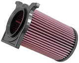K&N 16-17 Yamaha YFM700 Grizzly 708CC Replacement Drop In Air Filter K&N Engineering Air Filters - Drop In  AXOPROS