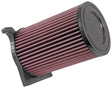 K&N 16-17 Yamaha YFM700 Grizzly 708CC Replacement Drop In Air Filter K&N Engineering Air Filters - Drop In  AXOPROS