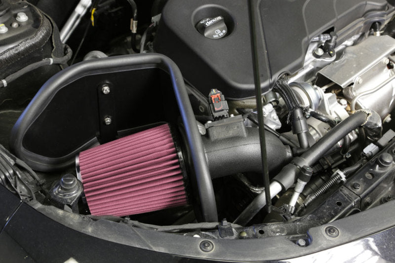 K&N 16-18 Chevrolet Malibu L4-1.5L F/I Turbo AirCharger Performance Intake K&N Engineering Cold Air Intakes  AXOPROS